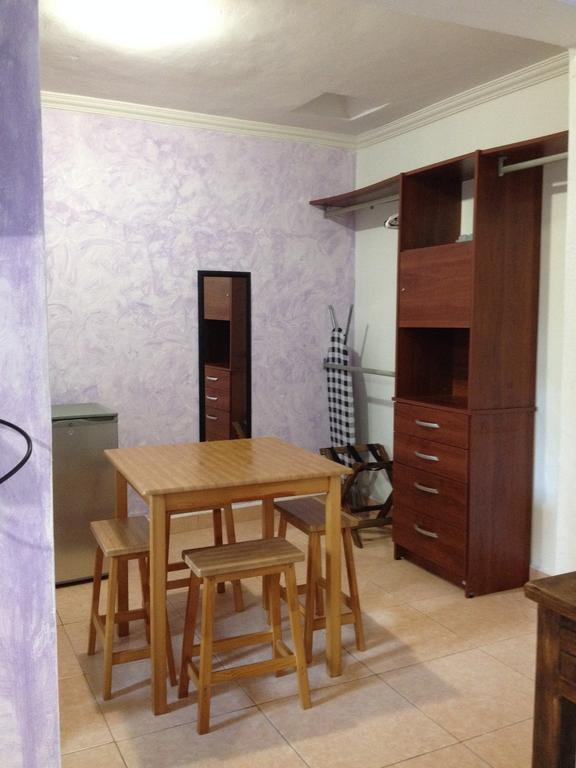 Terracota Corner Rooms Кампече Экстерьер фото